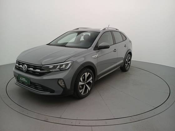 VOLKSWAGEN NIVUS 1.0 200 TSI TOTAL FLEX HIGHLINE AUTOMÁTICO